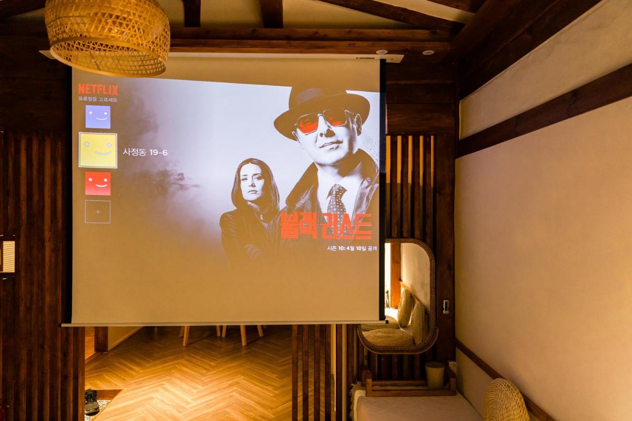 El House Hotel Kjongdzsu Kültér fotó